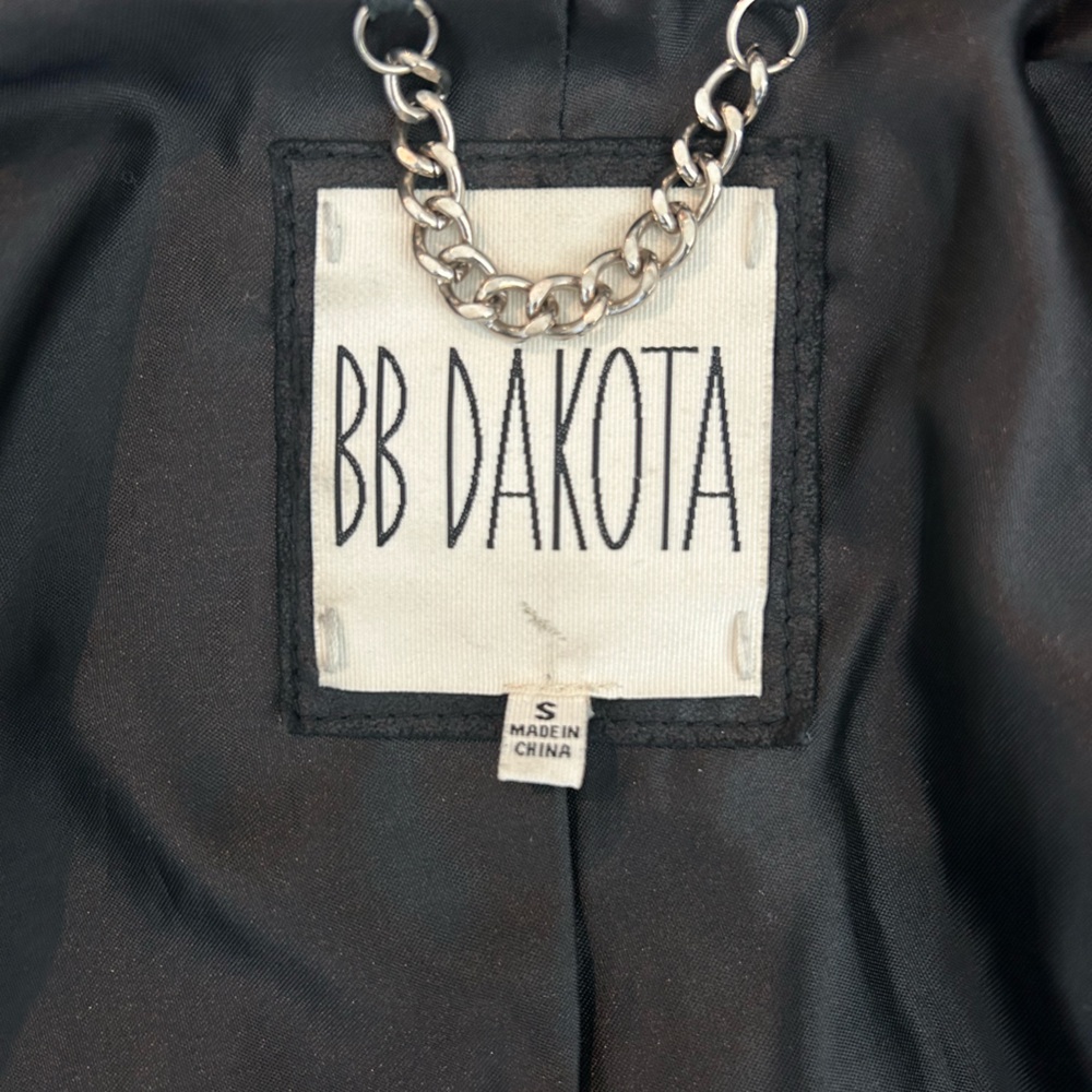 Leather jacket - Picture 5 of 7